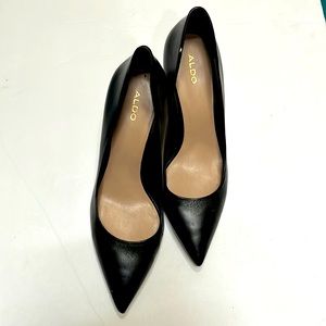 Aldo Basic Black Pump